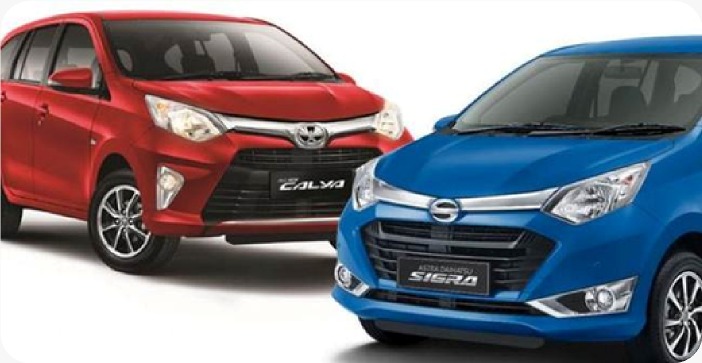 MPV 3 Hemat - Calya/Sigra