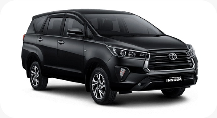 MPV Menengah - Innova Reborn / Wuling Almaz